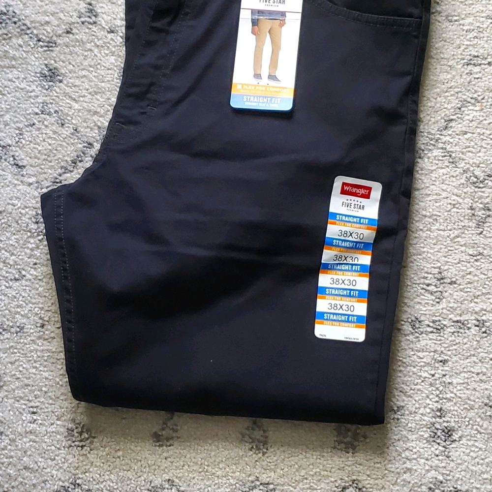 Wrangler men's jeans